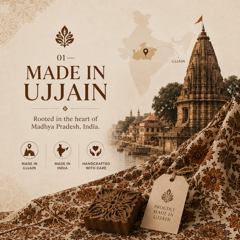 Made in Ujjain