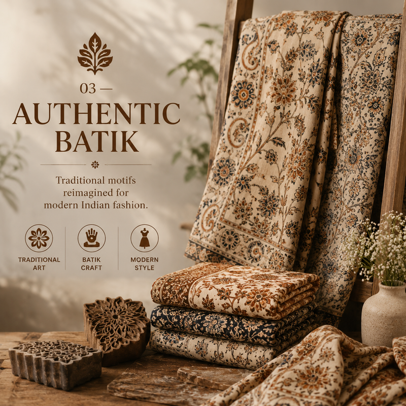Original Batik Craft